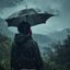 读者远山听雨头像，文学爱好者